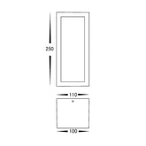 Havit Lighting Wall Lights LED Outdoor Wall Light 12w Lights-For-You